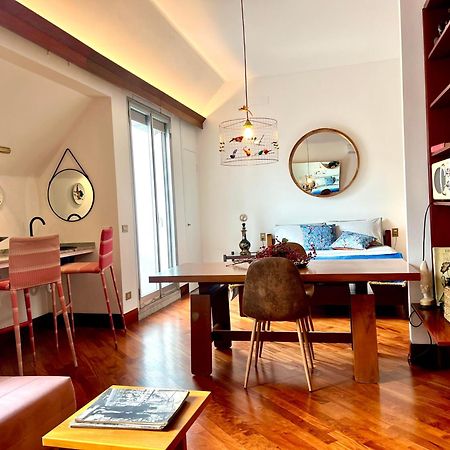 Апартаменты Luxury Loft Милан Экстерьер фото